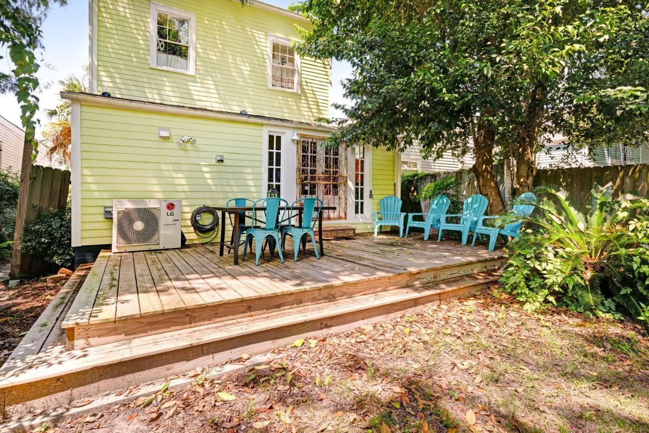 Rosalie Garden Villa New Orleans Buitenkant foto