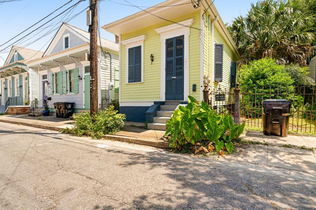 Rosalie Garden Villa New Orleans Buitenkant foto